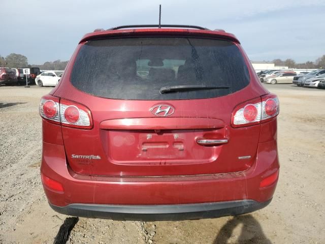 2012 Hyundai Santa FE Limited