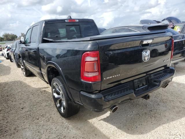 2019 Dodge RAM 1500 Limited