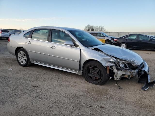 2011 Chevrolet Impala LS