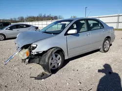 Toyota Corolla ce Vehiculos salvage en venta: 2006 Toyota Corolla CE