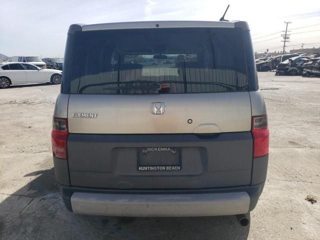 2004 Honda Element EX