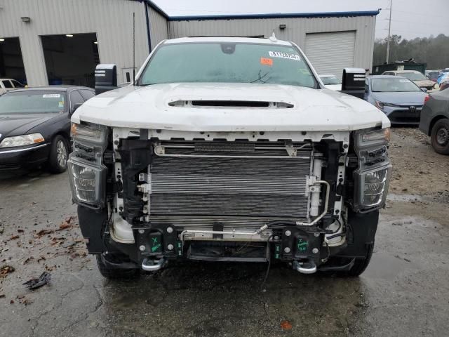 2021 Chevrolet Silverado K2500 High Country