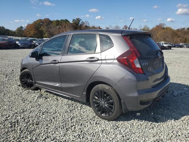 2019 Honda FIT Sport