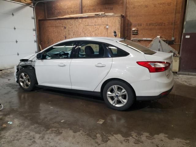 2013 Ford Focus SE