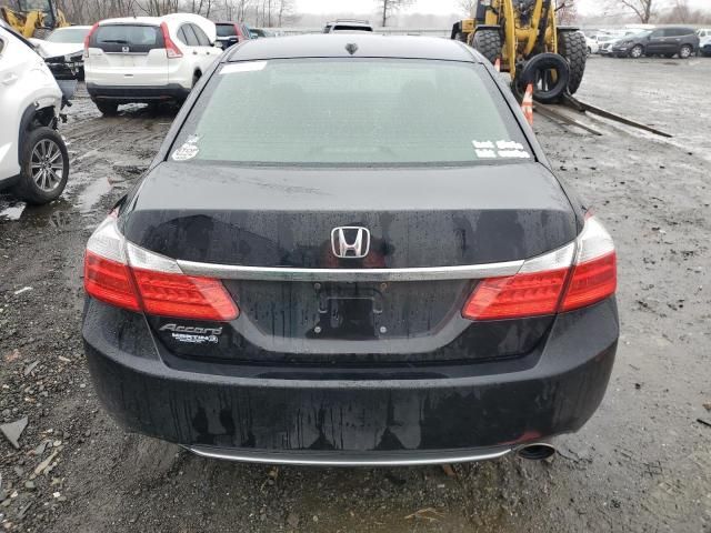 2014 Honda Accord EXL