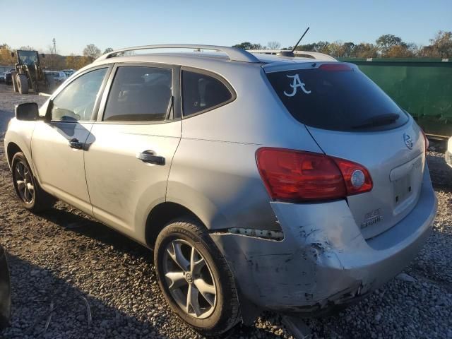 2010 Nissan Rogue S