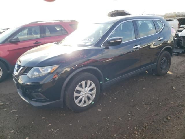 2014 Nissan Rogue S