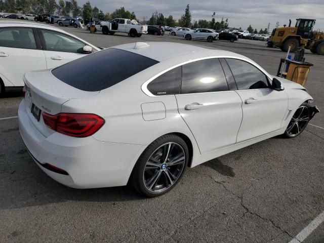 2019 BMW 430I Gran Coupe