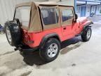 1995 Jeep Wrangler / YJ SE