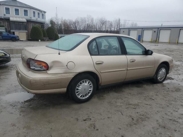 2003 Chevrolet Malibu