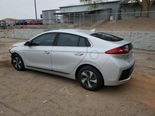 2018 Hyundai Ioniq SEL