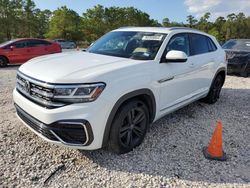 2021 Volkswagen Atlas Cross Sport SE en venta en Houston, TX