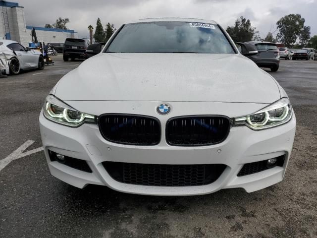 2018 BMW 340 I