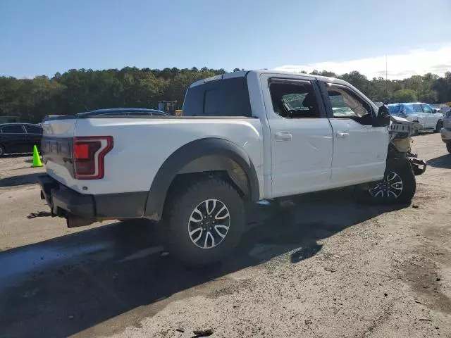 2017 Ford F150 Raptor