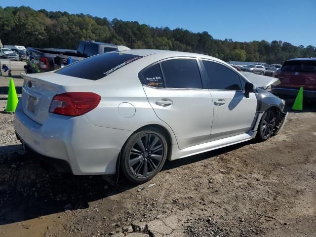 2020 Subaru WRX