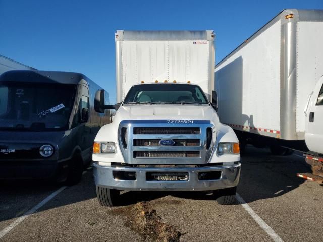 2015 Ford F650 Super Duty