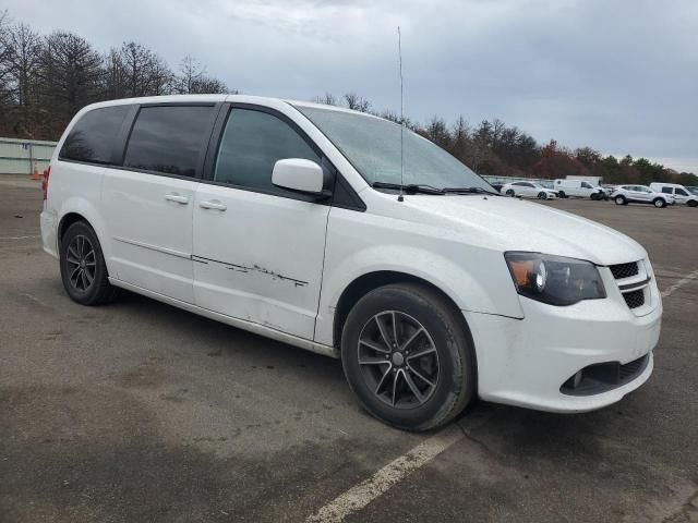 2016 Dodge Grand Caravan R/T