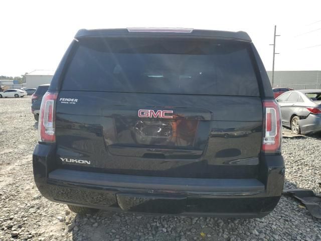 2018 GMC Yukon SLT