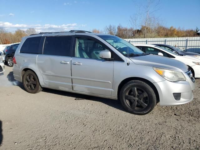 2009 Volkswagen Routan SEL