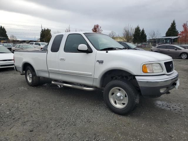 2001 Ford F150