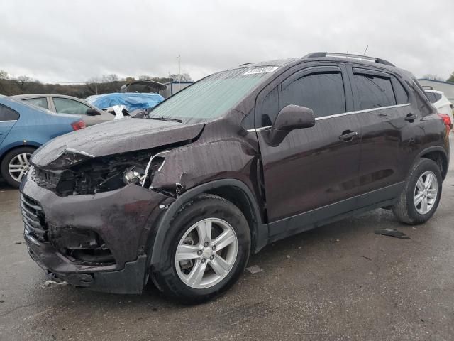 2020 Chevrolet Trax 1LT