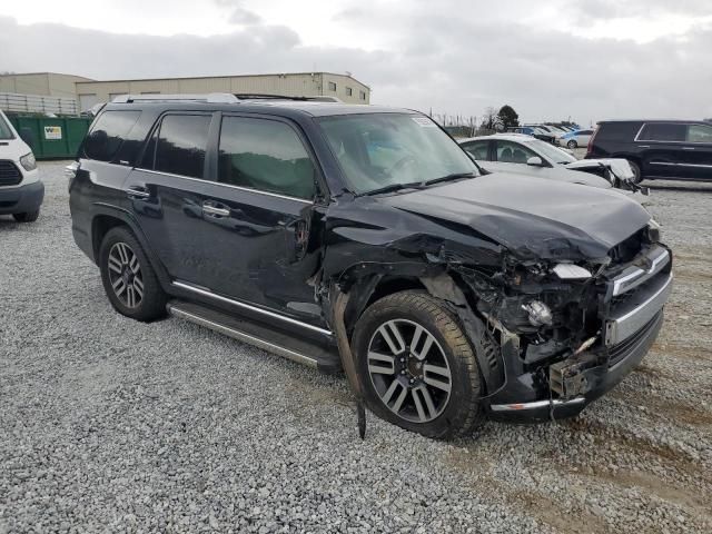 2015 Toyota 4runner SR5