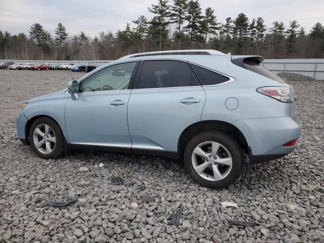 2012 Lexus RX 350