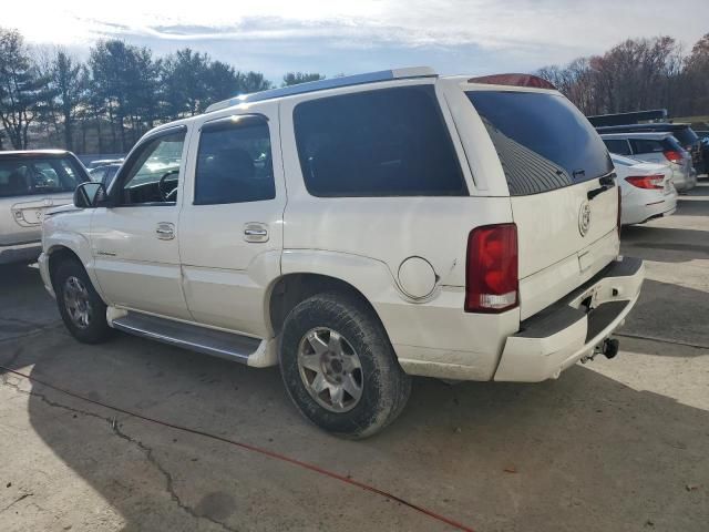 2005 Cadillac Escalade Luxury