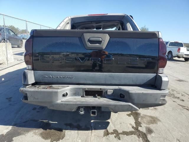 2004 Chevrolet Avalanche K1500