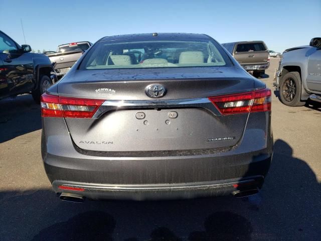 2016 Toyota Avalon XLE