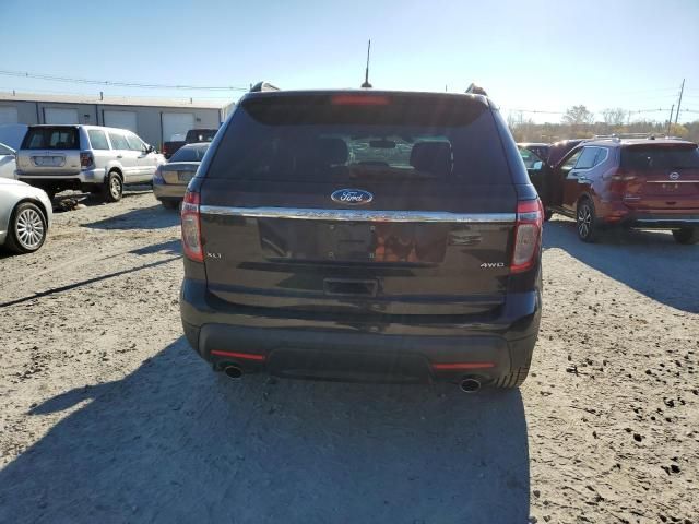 2014 Ford Explorer XLT