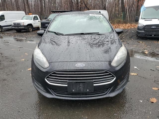 2017 Ford Fiesta SE