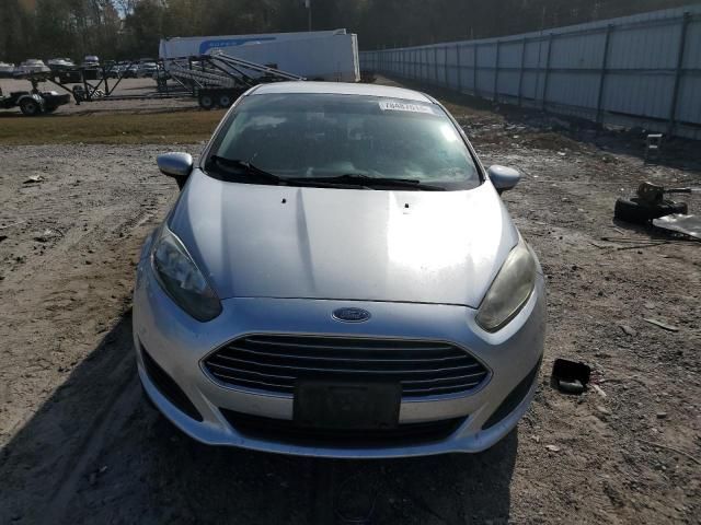 2018 Ford Fiesta SE