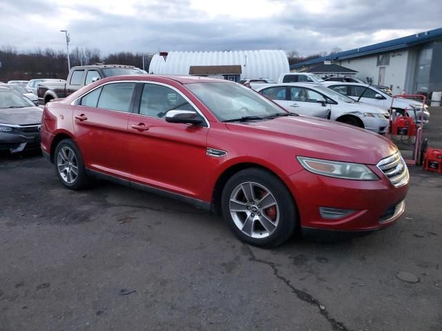 2010 Ford Taurus Limited