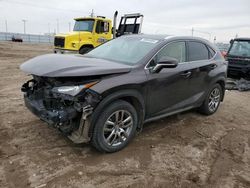 Lots with Bids for sale at auction: 2015 Lexus NX 200T