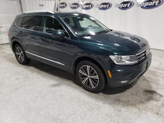 2019 Volkswagen Tiguan SE