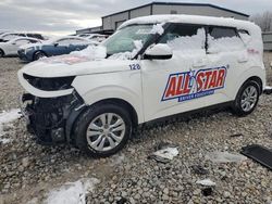 Salvage cars for sale at Wayland, MI auction: 2024 KIA Soul LX