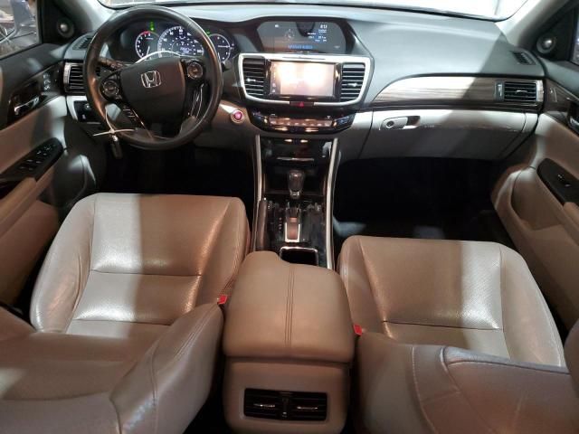 2016 Honda Accord EXL