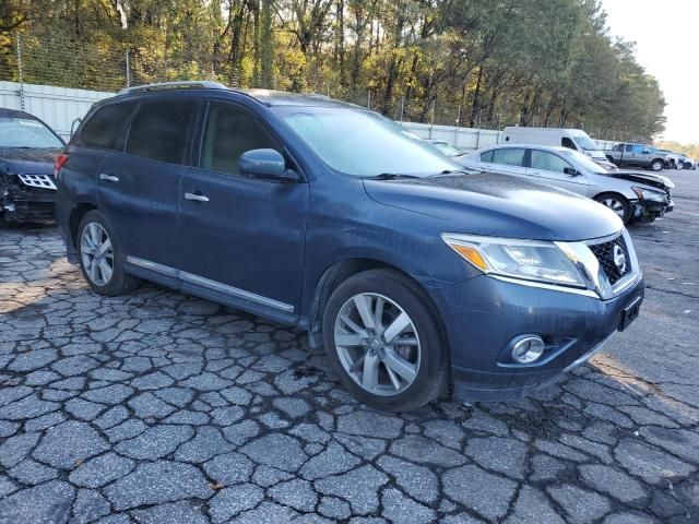 2014 Nissan Pathfinder S