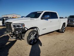 Dodge salvage cars for sale: 2024 Dodge RAM 1500 Longhorn