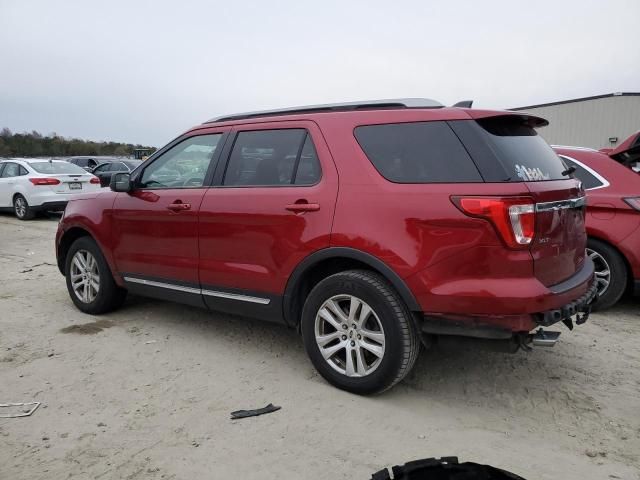 2019 Ford Explorer XLT