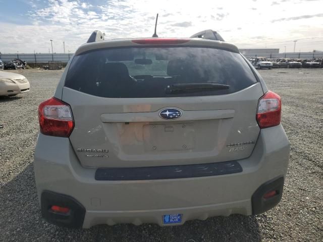 2016 Subaru Crosstrek Premium