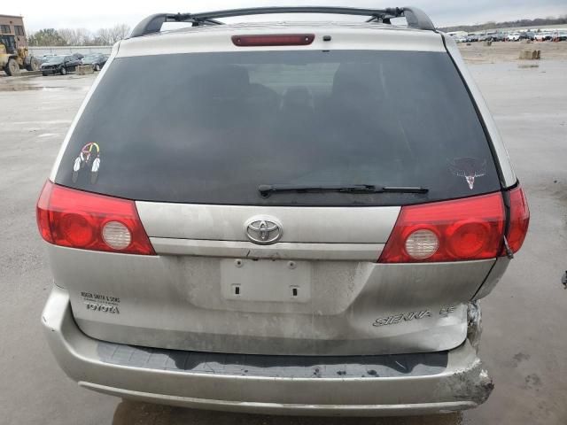 2006 Toyota Sienna CE