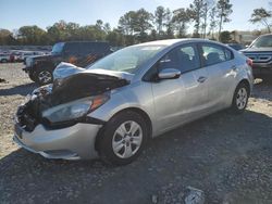 2015 KIA Forte LX en venta en Byron, GA