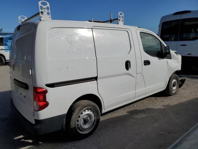 2021 Nissan NV200 2.5S