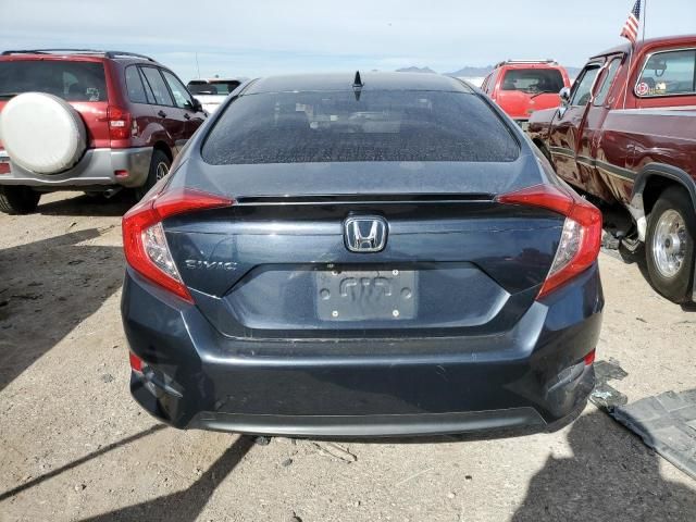 2018 Honda Civic EXL