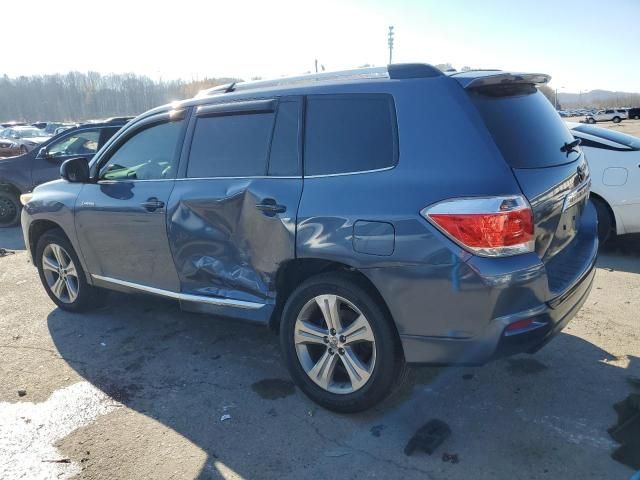 2011 Toyota Highlander Limited