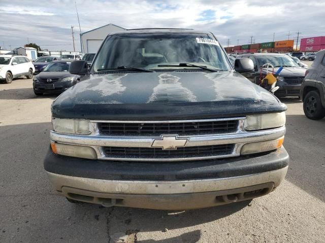 2001 Chevrolet Tahoe K1500