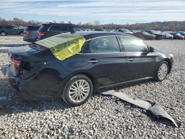 2014 Toyota Avalon Hybrid