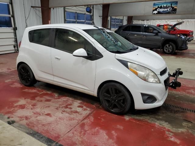 2013 Chevrolet Spark LS